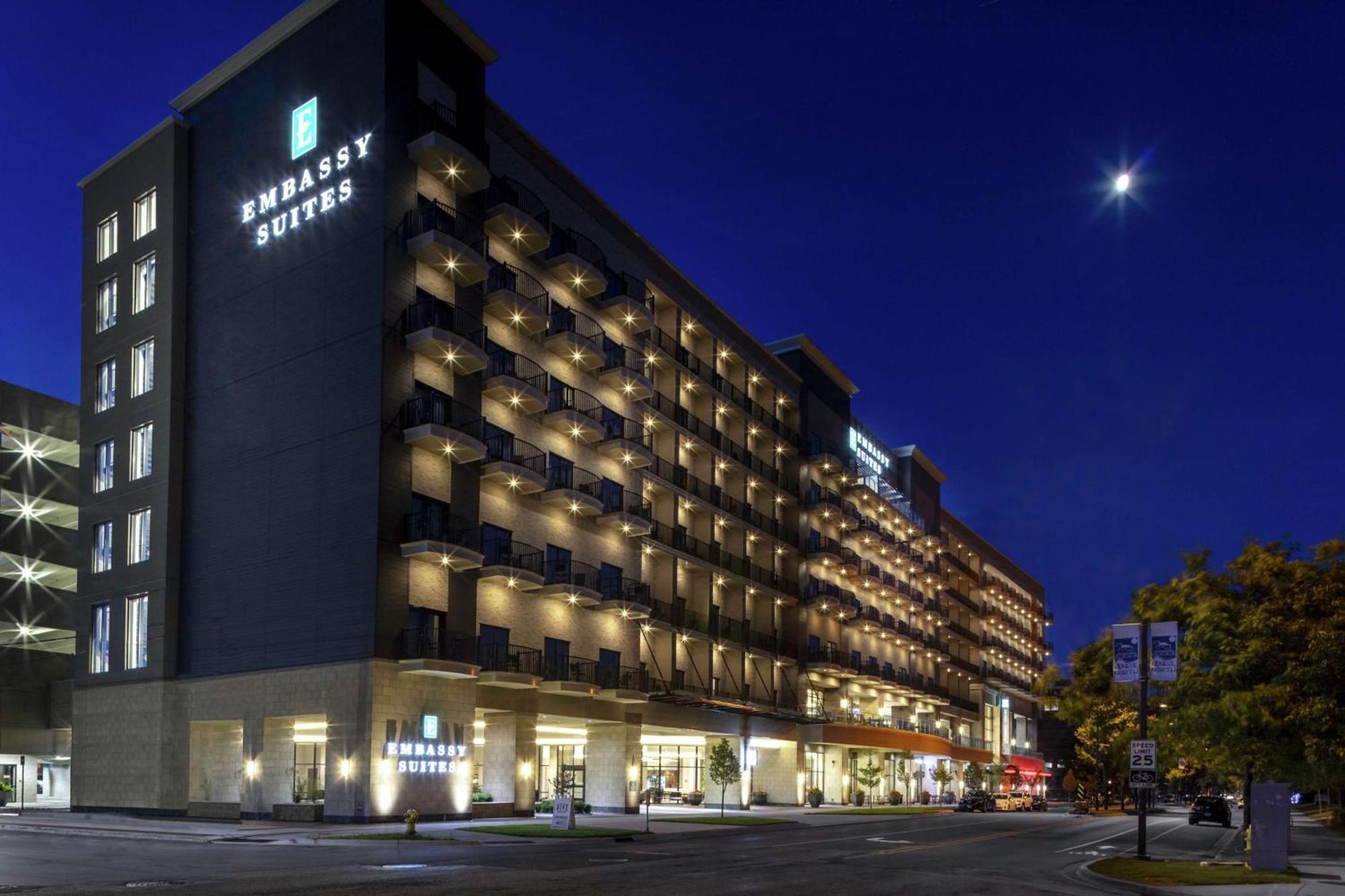 Embassy Suites By Hilton Grand Rapids Downtown Luaran gambar